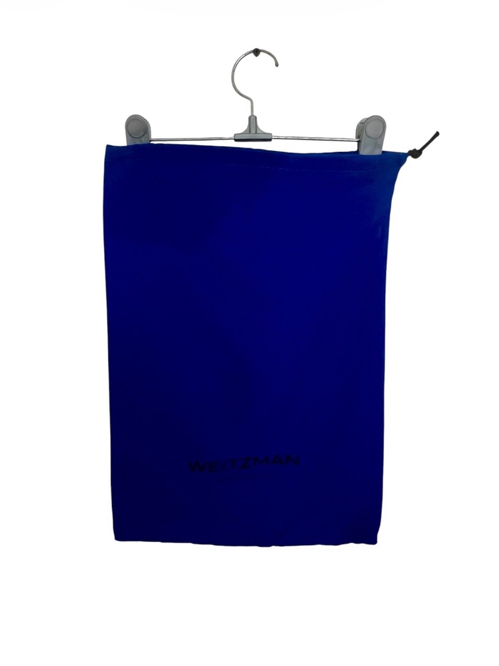 Stuart Weitzman Dust Bag Shoe Storage Travel Bag Organizer Blue 17”X 12”